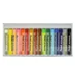 kredki pastele olejne mix pentel 16 szt
