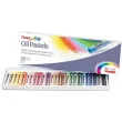 kredki pastele olejne mix pentel 25 szt