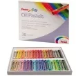 kredki pastele olejne mix pentel 36 szt