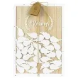 ksiega gosci drewniana blessings partydeco 27x39 cm 30 skrzydelek