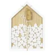 ksiega gosci drewniana guest book partydeco 30x43 cm 50 serc