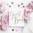 ksiega gosci guest book partydeco 20 x 24 5 cm 22 kartki
