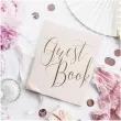 ksiega gosci guest book partydeco 20 x 24 5 cm 22 kartki