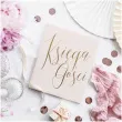 ksiega gosci klasyczna partydeco 20 x 24 5 cm 22 kartki