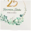 ksiega gosci slub 25 rocznica slubu eukaliptus beauty