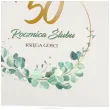 ksiega gosci slub 50 rocznica slubu eukaliptus beauty