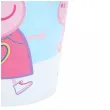 kubeczek plastikowy swinka peppa i george niebieski procos 250 ml