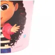 kubeczek plastikowy wielorazowy gabbys dollhouse rozowy jasny procos 250 ml