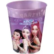 kubeczek plastikowy wielorazowy k pop demon hunters procos 250 ml 4 szt