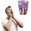 kubeczek plastikowy wielorazowy k pop demon hunters procos 250 ml 4 szt