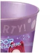 kubeczek plastikowy wielorazowy k pop demon hunters procos 250 ml 4 szt