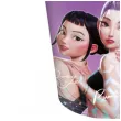 kubeczek plastikowy wielorazowy k pop demon hunters procos 250 ml 4 szt