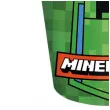 kubeczek plastikowy wielorazowy minecraft procos 250 ml 4 szt