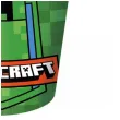 kubeczek plastikowy wielorazowy minecraft procos 250 ml 4 szt