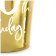 kubeczki 30 urodziny gold partydeco 220 ml 6 szt