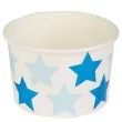 kubeczki do lodow little star blue neviti 200 ml 8 szt