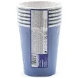 kubeczki happy bday granatowe partydeco 220ml