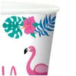kubeczki papierowe aloha party congee 250 ml 6 szt