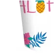 kubeczki papierowe aloha party congee 250 ml 6 szt