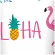kubeczki papierowe aloha party congee 250 ml 6 szt