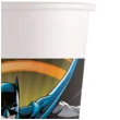 kubeczki papierowe batman rogue rage procos 200 ml 8 szt