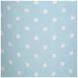 kubeczki papierowe biale kropki blekitne paw 250 ml 10 szt