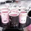 kubeczki papierowe boo partydeco 220 ml 6 szt