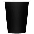 kubeczki papierowe classic czarny godan 250 ml 6 szt