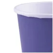 kubeczki papierowe classic fioletowe amscan 266 ml 8 szt