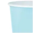 kubeczki papierowe classic jasnoniebieskie godan 270 ml 14 szt