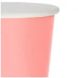 kubeczki papierowe classic jasnorozowe godan 270 ml 14 szt