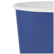 kubeczki papierowe classic niebieskie godan 270 ml 14 szt