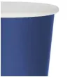 kubeczki papierowe classic niebieskie godan 270 ml 14 szt