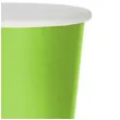 kubeczki papierowe classic zielone godan 270 ml 14 szt