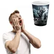 kubeczki papierowe cmentarz halloween guirca 6szt 355ml