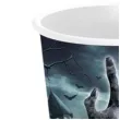 kubeczki papierowe cmentarz halloween guirca 6szt 355ml