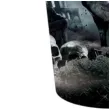 kubeczki papierowe cmentarz halloween guirca 6szt 355ml