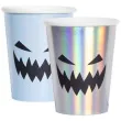 kubeczki papierowe creepy face folat 250 ml 6 szt