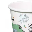 kubeczki papierowe dinozaury folat 250 ml 6 szt