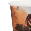 kubeczki papierowe dynia halloween santex 270 ml 10 szt