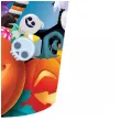 kubeczki papierowe dynie i duchy halloween guirca 240 ml 6 szt