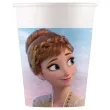 kubeczki papierowe frozen ii kraina lodu anna i elsa procos 200 ml 8 szt
