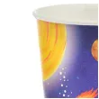 kubeczki papierowe galaxy granatowe arpex 200 ml 8 szt