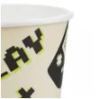 kubeczki papierowe gamer partydeco 220 ml 6 szt