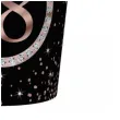 kubeczki papierowe glitter liczba 18 rose gold 250 ml 8 szt