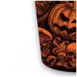 kubeczki papierowe gotyckie dynie halloween guirca 240 ml 6 szt