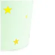 kubeczki papierowe gwiazdki zlote mietowe partypal 220 ml 6szt