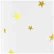 kubeczki papierowe gwiazdki zlote partypal 220 ml 6 szt