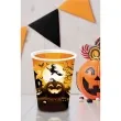 kubeczki papierowe halloween straszna dynia guirca 240 ml 6 szt