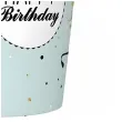 kubeczki papierowe happy birthday mietowy maki 250 ml 8 szt